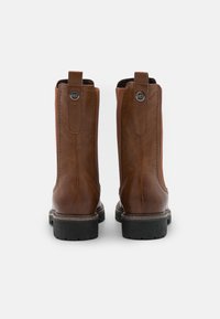 Marco Tozzi Stivaletti - cognac