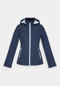 BRENHAM - Softshell jakker - blue
