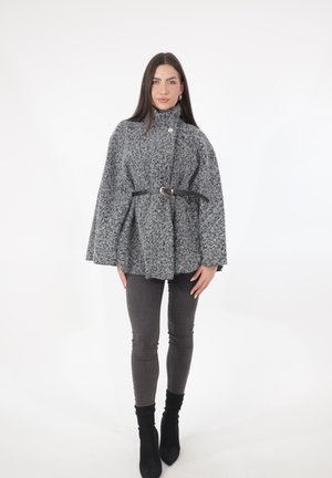 Manteau court - weiß