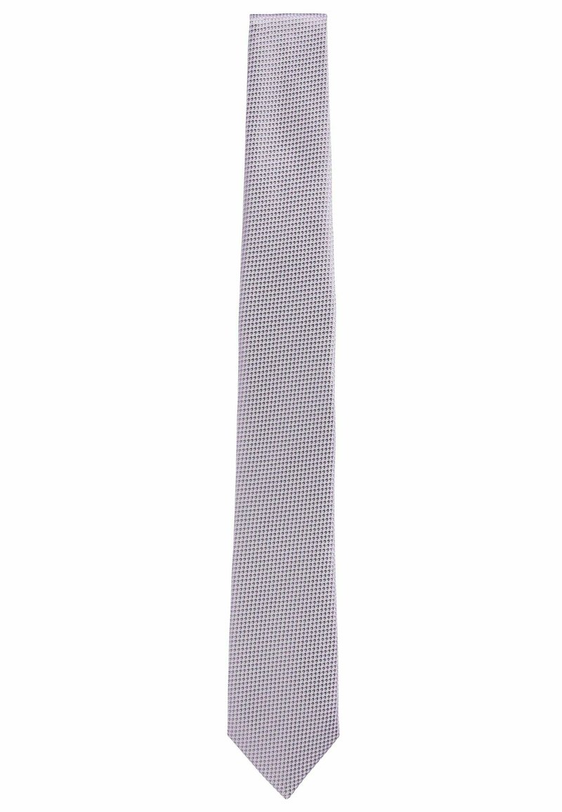Next TEXTURED WEDDING - Corbata - lilac purple