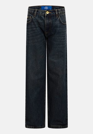 Redefined Rebel, TEAXTON JEANS LOOSE FIT - Дънки със свободна кройка - blue denim