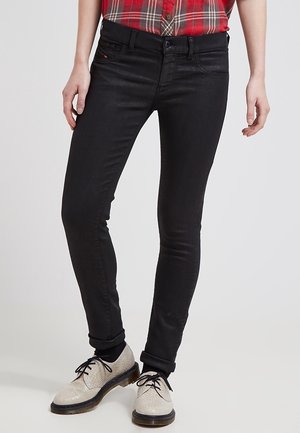 Diesel, Jean slim - black denim