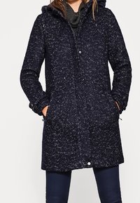Esprit Abrigo corto - dark blue