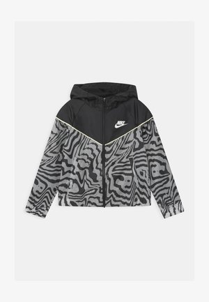 WINDRUNNER - Trainingsvest - black/coconut milk