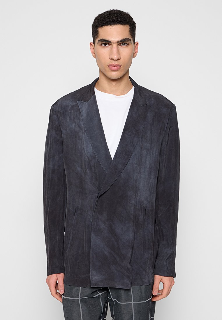 Emporio Armani Blazer donkerblauw Emporio Armani Blazer donkerblauw