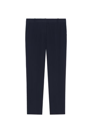 FRENCH BRAND FASHION ELEGANT MODERN PCLEMENT - Broek - bleu marine