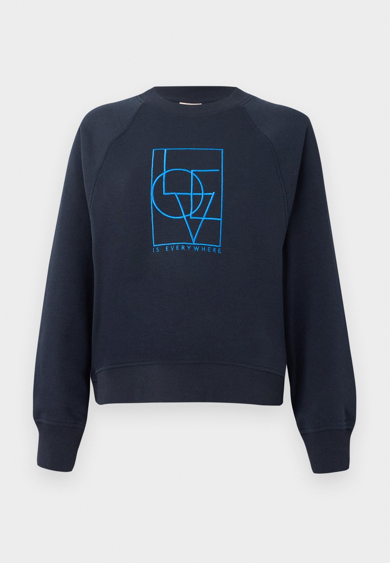 JDY Sweater donkerblauw