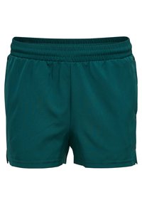 Niet geselecteerd, deep teal