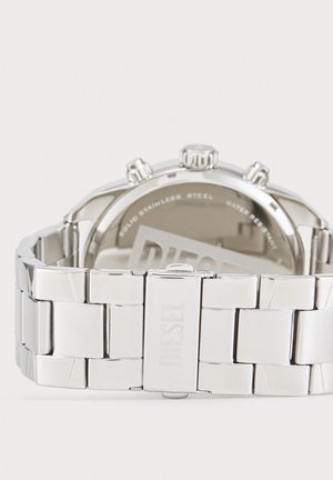Diesel SPIKED - Montre à aiguilles - silver-coloured