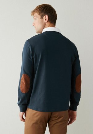 RUGBY STANDARD - Polo - blue