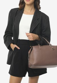 Miriade GILDA - Borsa a mano - taupe