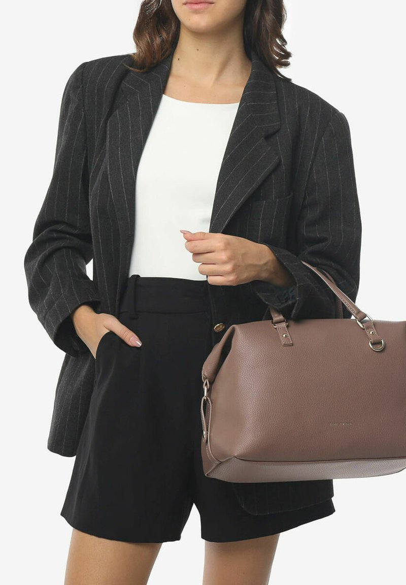 Miriade GILDA - Borsa a mano - taupe