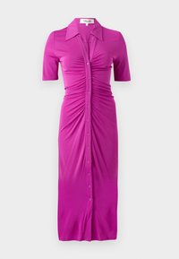 ZOEY DRESS - Robe en jersey - purple wine