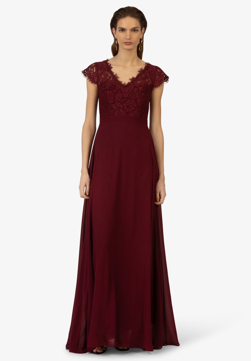 Kraimod ABEND - Ballkleid - bordeaux