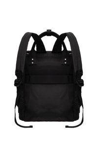 Mimmti DIAPERBAG BACKPACK MIMMTI | BABY BAG | NURSING BAG - Borsa fasciatoio - black