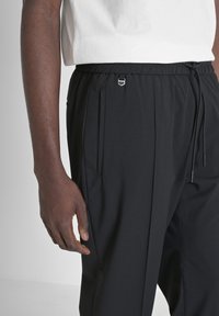 Antony Morato NATE REGULAR FIT - Pantalon classique - black