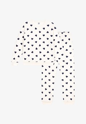 Petit Bateau SET - Pigiama - milk soir