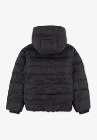 Abercrombie & Fitch MIDWEIGHT PUFFER JACKET UNISEX - Winter jacket - meteorite