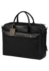 Burkely Notebooktasche - schwarz