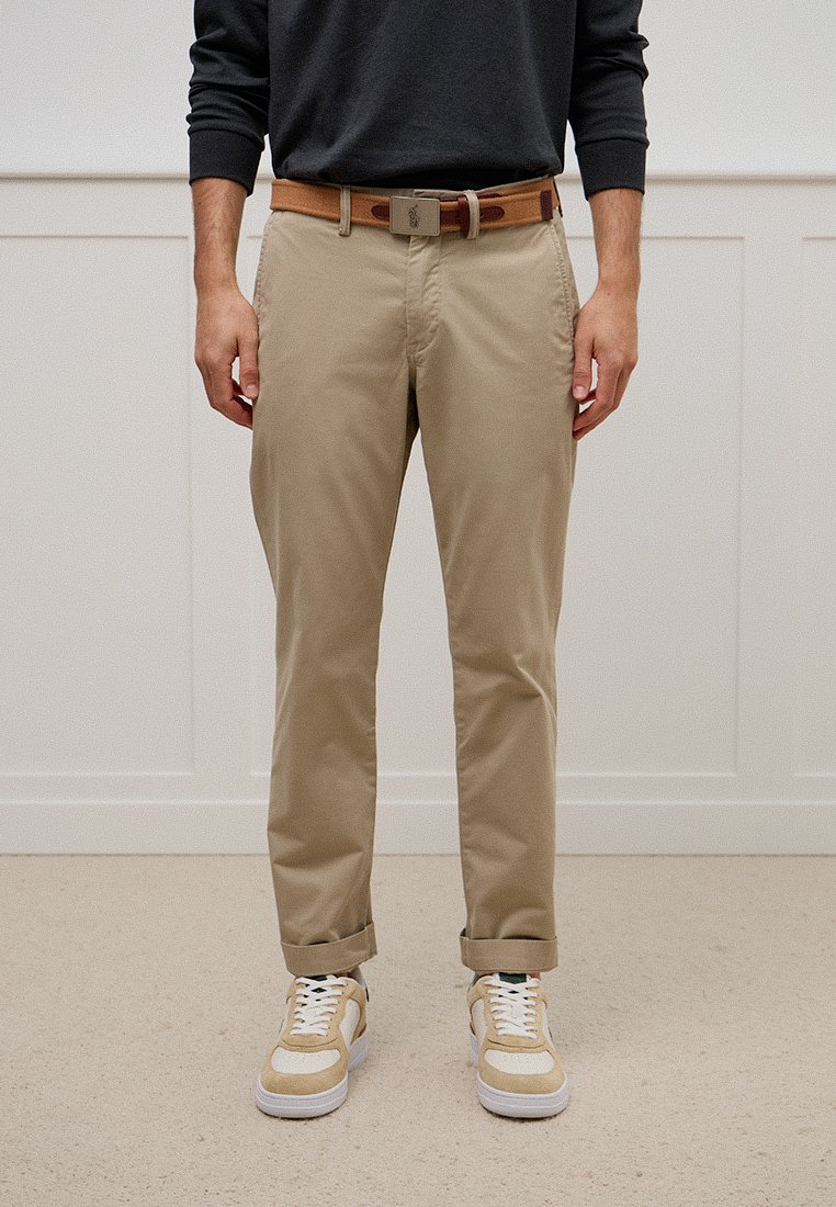 Polo Ralph Lauren Broek kaki