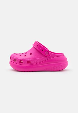 Crocs CRUSH UNISEX - Zoccoli - juice