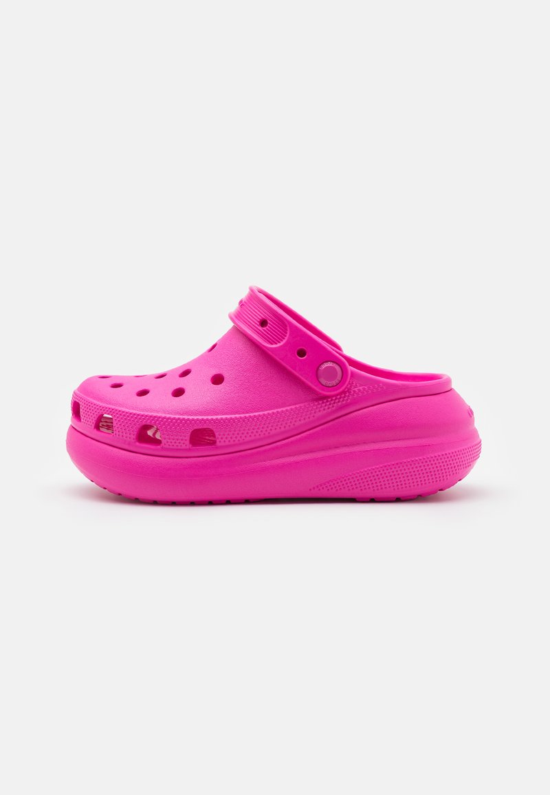 Crocs CRUSH UNISEX - Klompe - juice