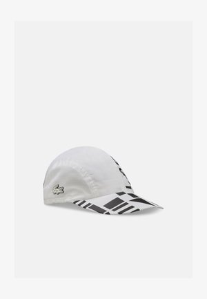 ACTIVE UNISEX - Kšiltovka - white samui black