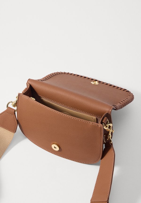 Cross body bag - cammello2