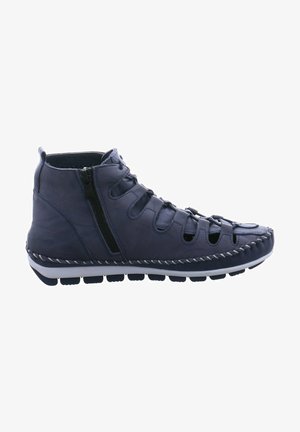 Gemini, Ankle boots - blau