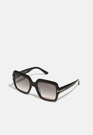 Sunglasses - shiny black