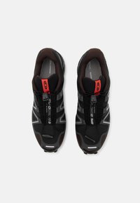 Salomon Sportstyle SPEEDCROSS GTX UNISEX - Trainers - black/phantom/black coffee