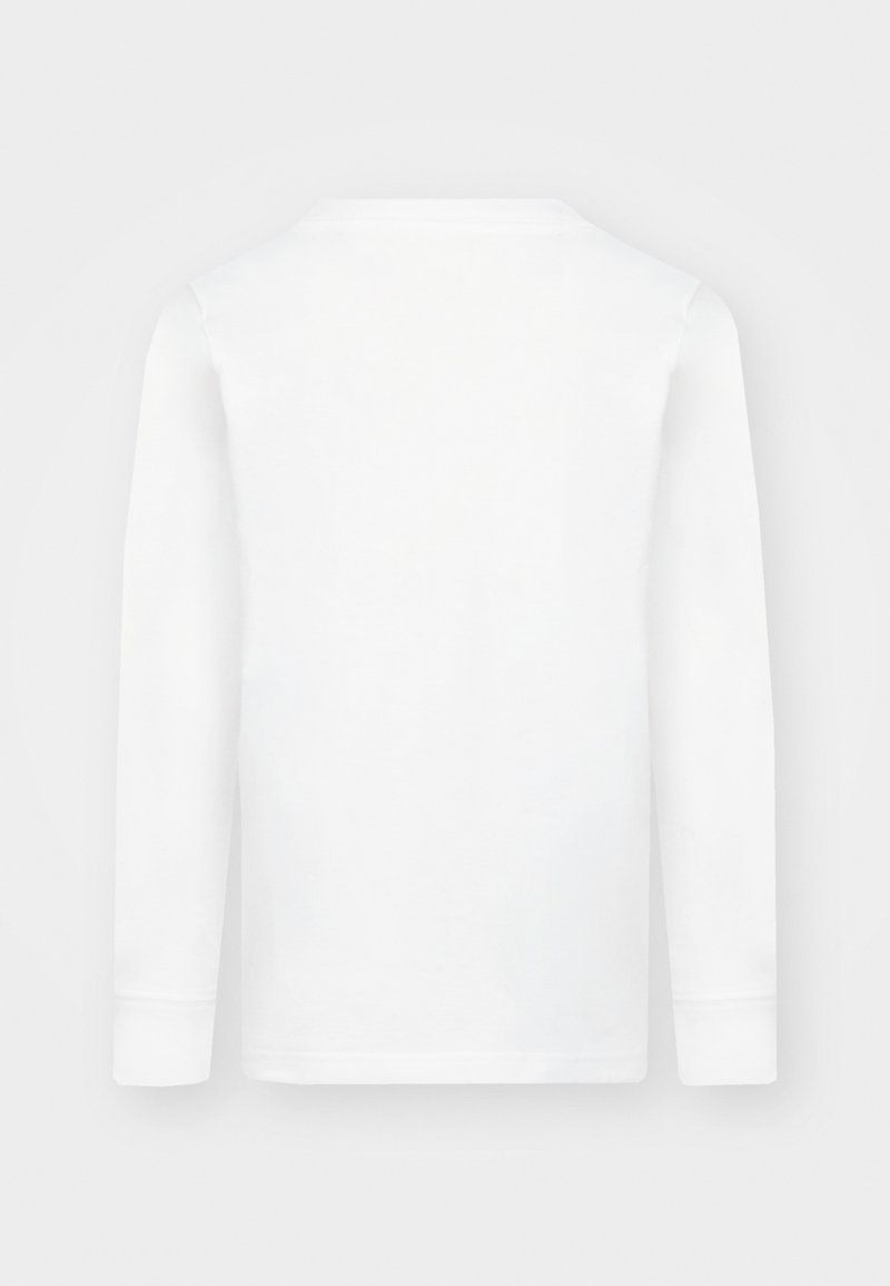 Jordan JUMPMAN AIR Camiseta de manga larga white/blanco