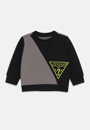 BABY TODDLER KIDS - Sweatshirt - jet black