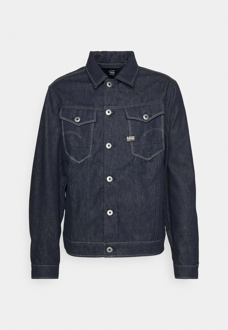 G-Star Lichte jas ruw denim/rawdenim
