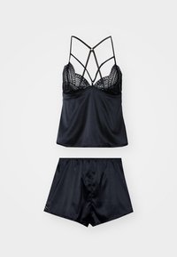 VIVANCE DREAMS BY LASCANA VD - Nattplagg set - black