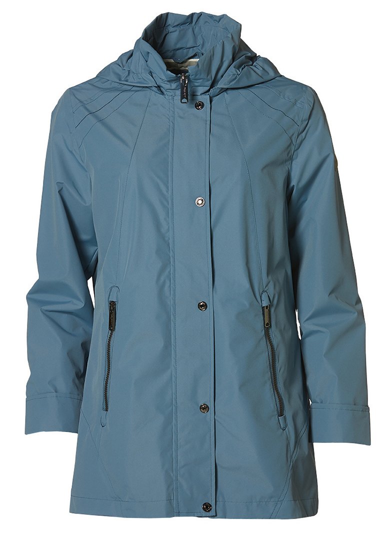 Damen Leichte Jacken | Windfield by Danwear WILLIE Outdoorjacke blue/blau - NN37961 Damen Leichte Jacken | Windfield by Danwear WILLIE Outdoorjacke blue/blau - NN37961