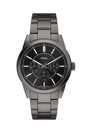 Fossil TRADITIONAL PEARSON - Chronograph - gunmetal