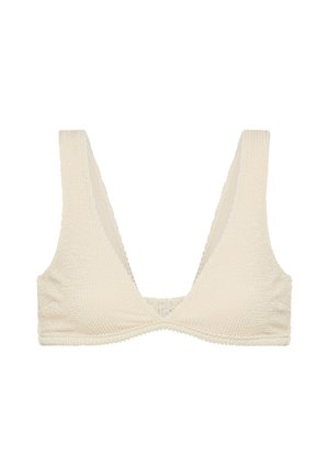 LASCANA, LSCN BY LASCANA TRIANGLE-TOP - Bikini-Top - creme