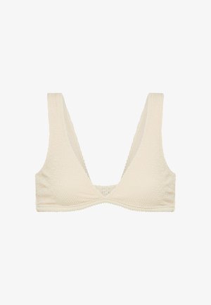 LASCANA, LSCN BY LASCANA TRIANGLE-TOP - Bikinitop - creme