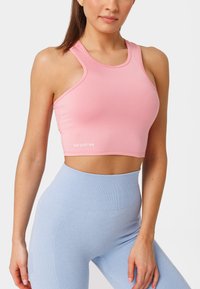 Carpatree NOVA  - Sujetadores deportivos con sujeción media - pink