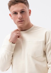 Ombre Mikina - light grey