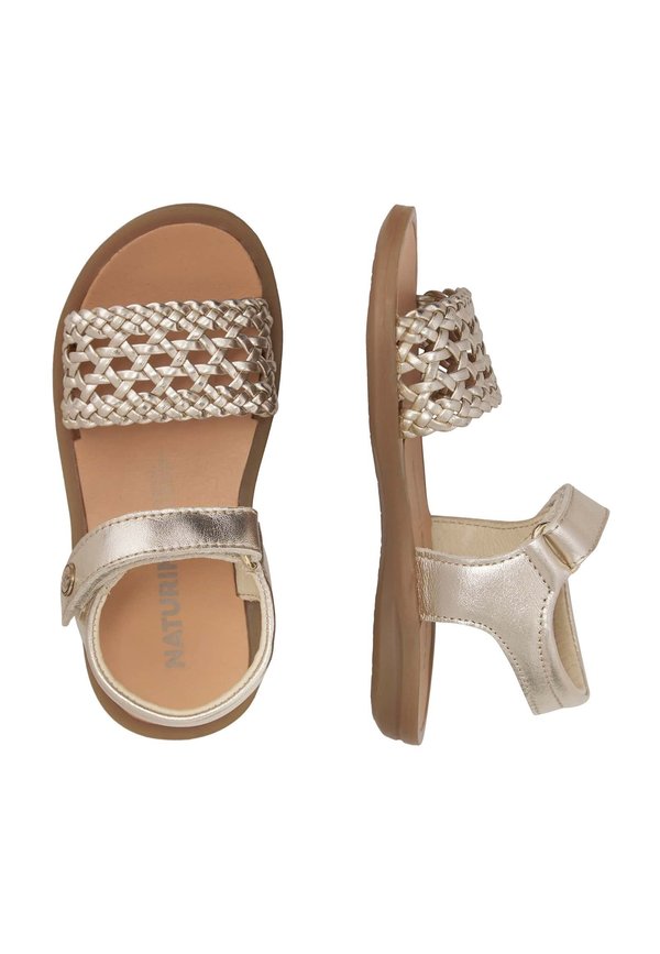 NOSH – Lauflernschuh – gold