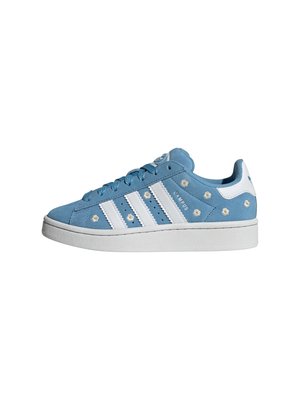 CAMPUS 00S KIDS - Sneakers basse - light blue   cloud white   light blue