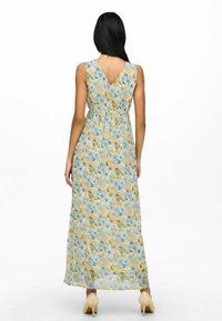 JDY Vestito lungo - cloud dancer