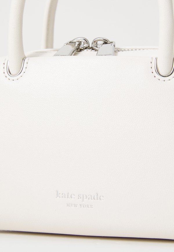 GRACE MINI EAST WEST CROSSBODY - Handbag - cream3