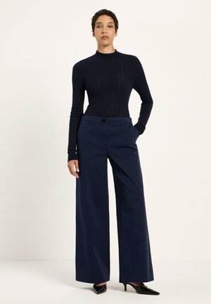 LANIUS, Trousers - midnight
