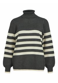 Non selezionato, dark grey melange