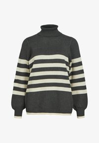 Non sélectionné, dark grey melange