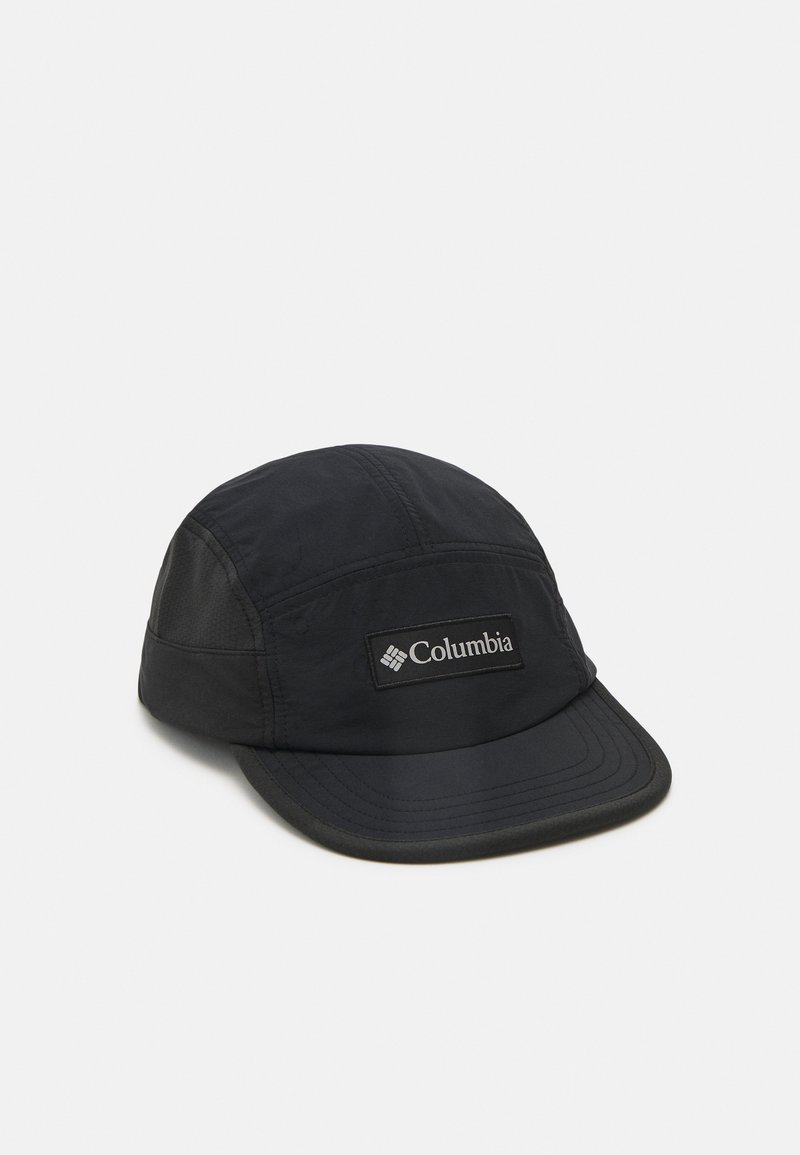 Columbia - ESCAPE THRIVE™ UNISEX - Caps - black, Forstør