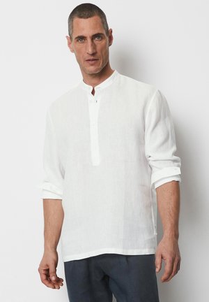 Marc O'Polo REGULAR  - Hemd - white